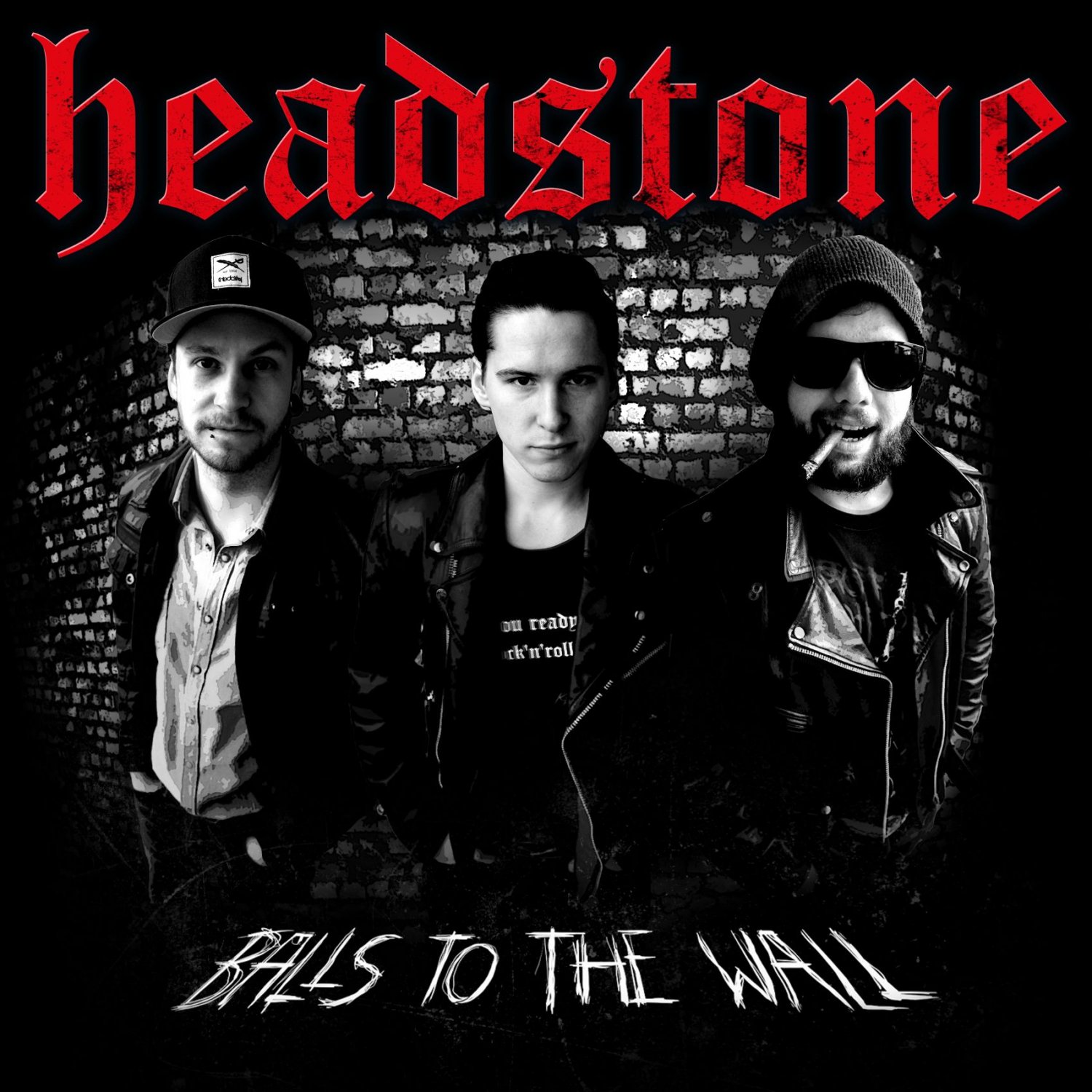 Headstone Bandfoto