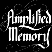 amplified-memory-schriftzug