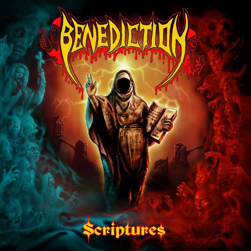 Benediction-Scriptures