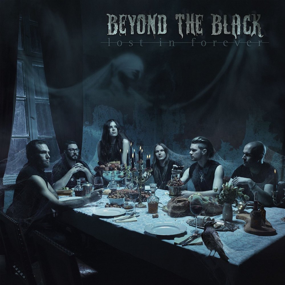 Beyond the Black-Lost in forever