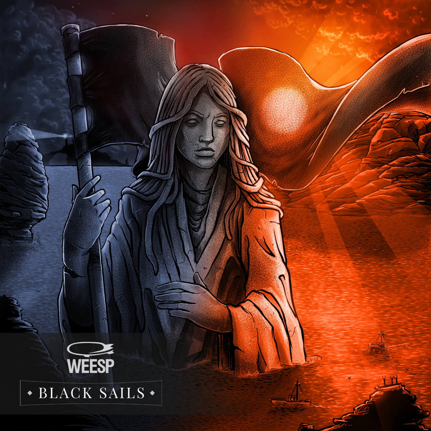 Black Sails cover