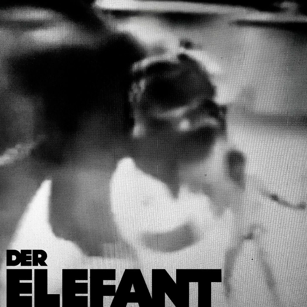 DER ELEFEANT_Cover