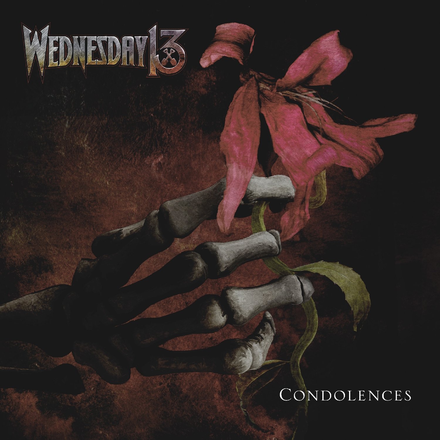 Wednesday 13 - Condolences - Artwork