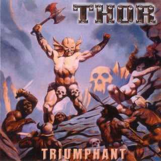 thor_-_triumphant_-_front