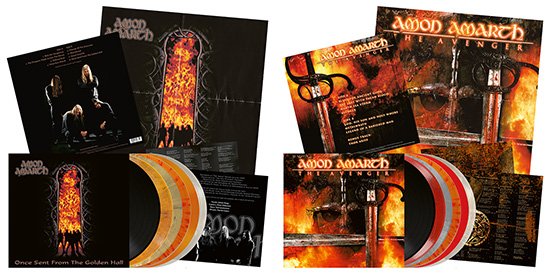 Amon Amarth_Metal Blade