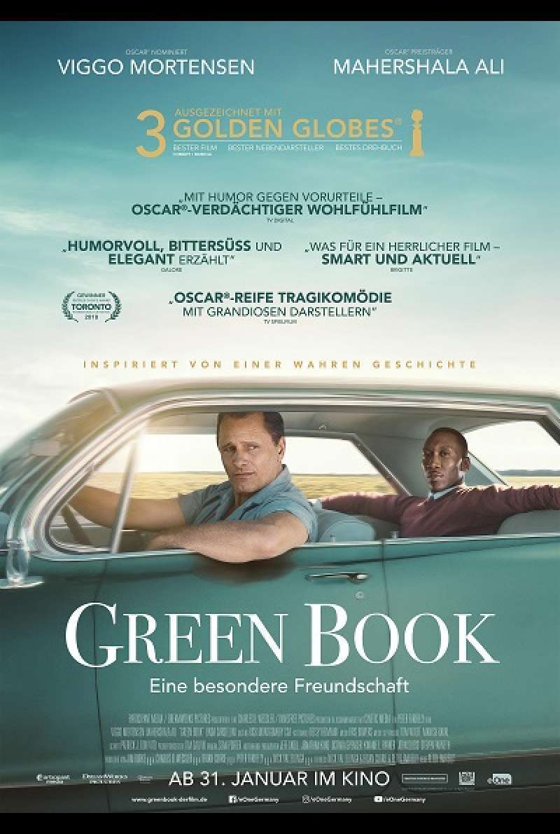 green book